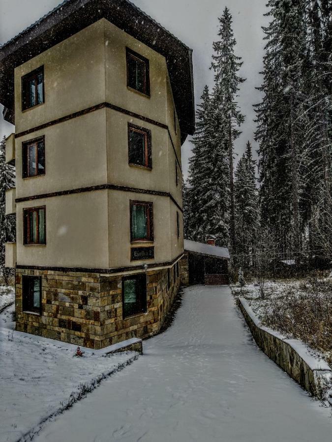Evrika Forest Pamporovo Buitenkant foto